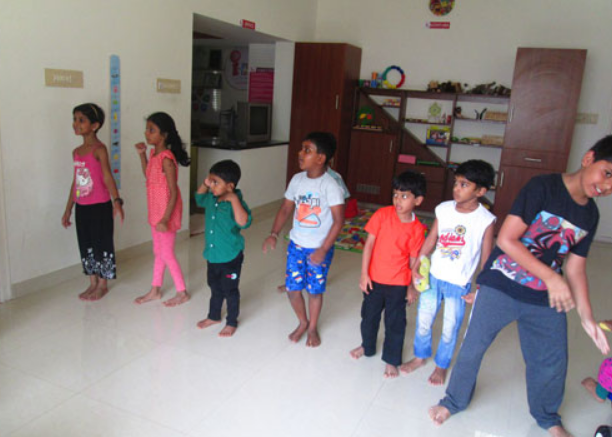 I Play I Learn - Pallikaranai