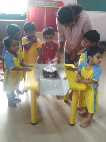 I Play I Learn - Sithalapakkam