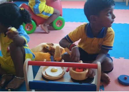 I Play I Learn - Sithalapakkam