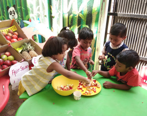 i2Global School - Medavakkam