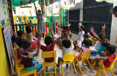 i2Global School - Medavakkam