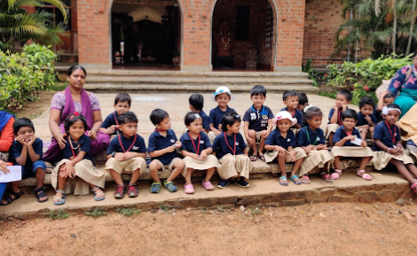 i2Global School - Medavakkam