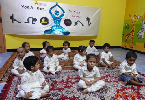 i2Global School - Oggiyamduraipakkam