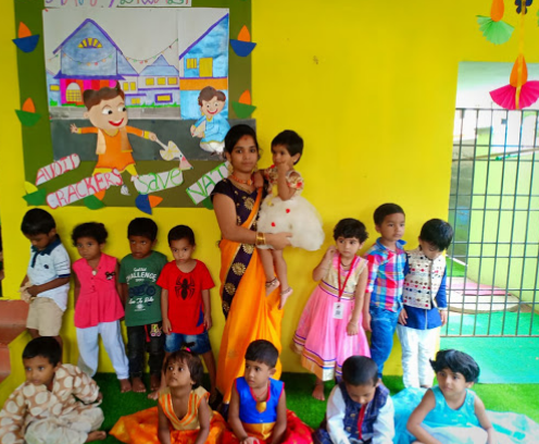 i2Global School - Oggiyamduraipakkam