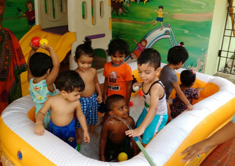 i2Global School - Perungudi