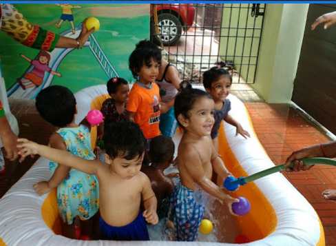 i2Global School - Perungudi