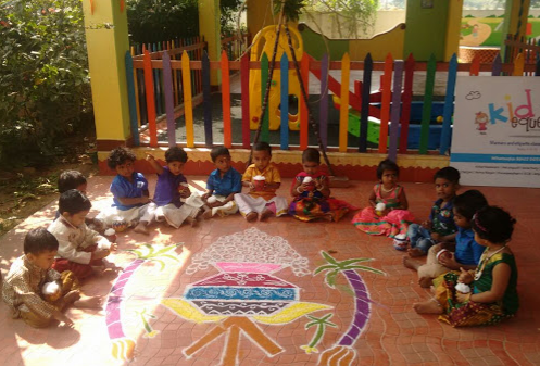 i2Global School - Velachery