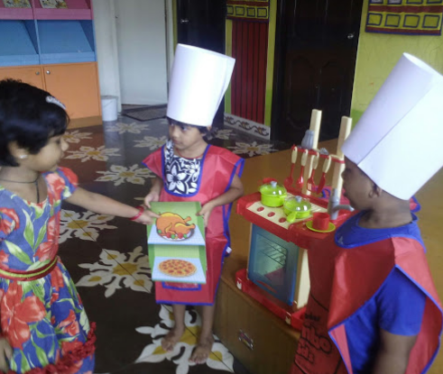 i2Global School - Velachery