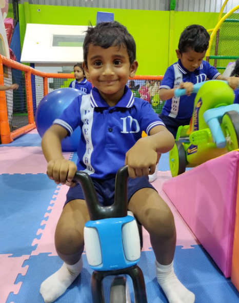 ID International Preschool - Chromepet