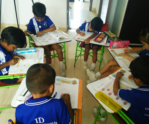 ID International Preschool - Pallavaram