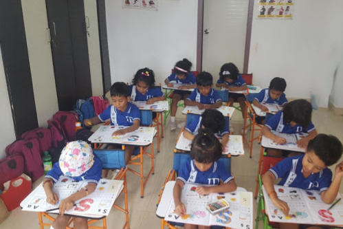 ID International Preschool - Pallavaram