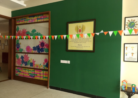 Indus International Primary School - Neelankarai