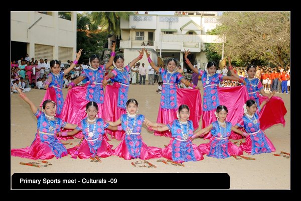 Jaigopal Garodia Matriculation Higher Secondary School - Kolathur