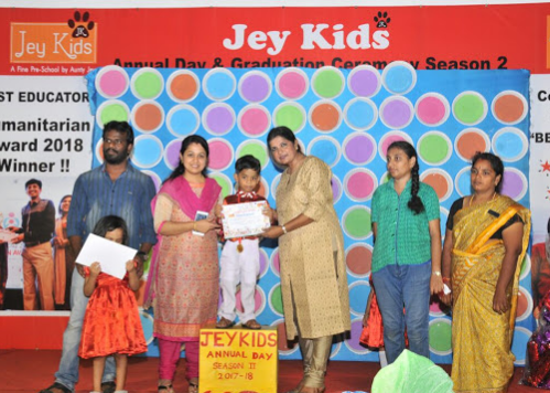 Jey Kids - Semmancheri