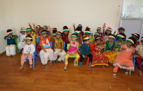 Jordans International Preschool - Medavakkam