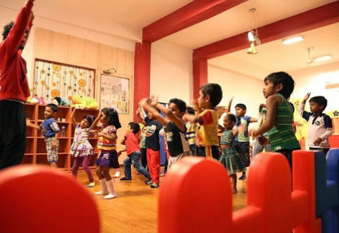 Jordans International Preschool - Medavakkam