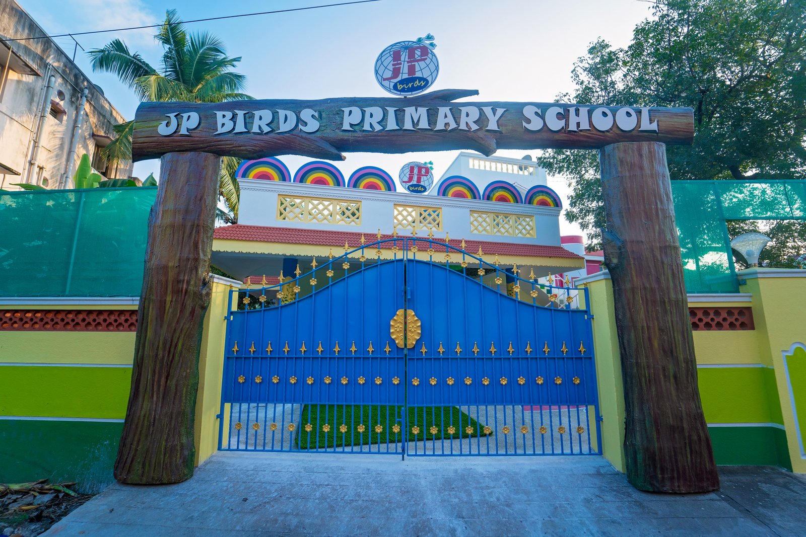 JP Birds Preschool - Madipakkam