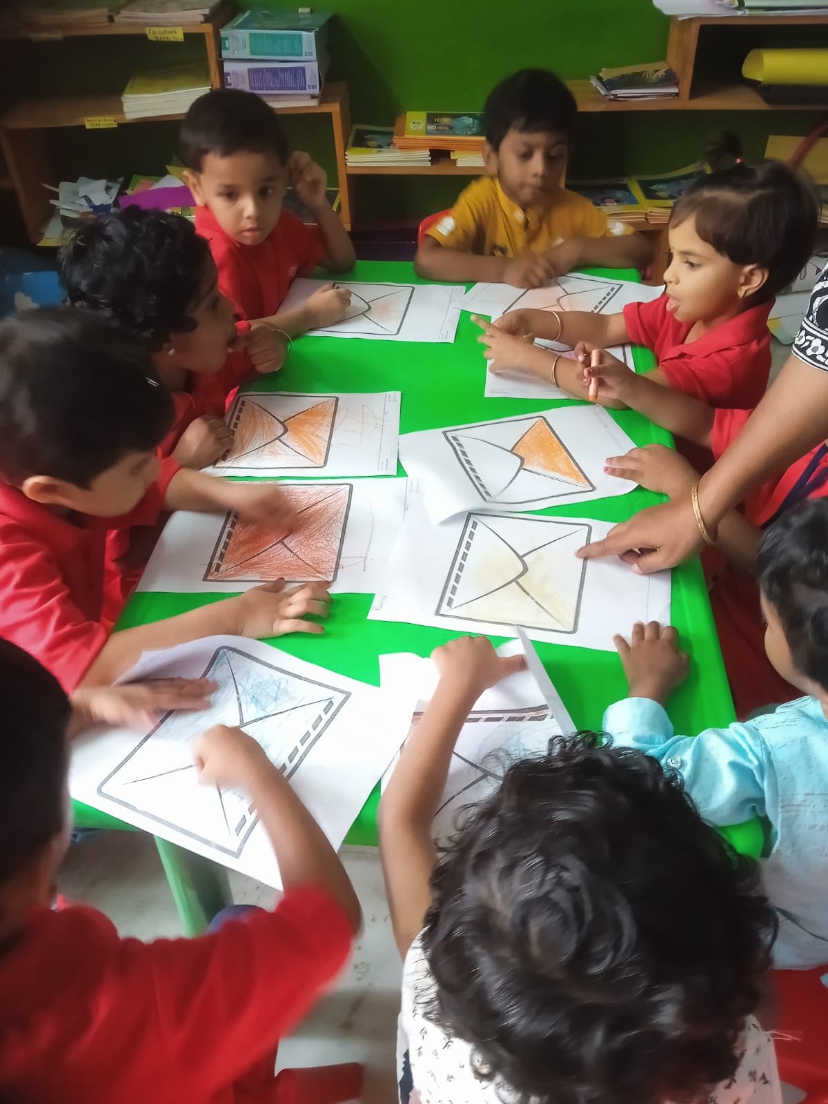 JP Birds Preschool - Madipakkam