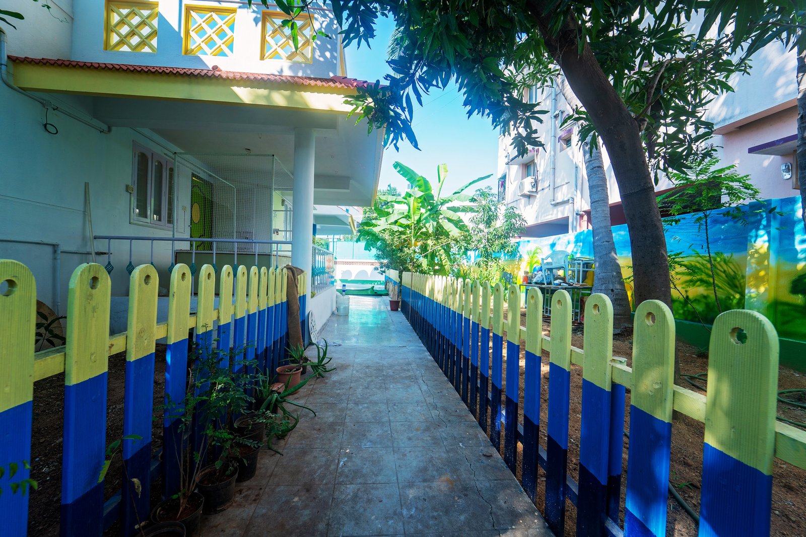 JP Birds Preschool - Madipakkam