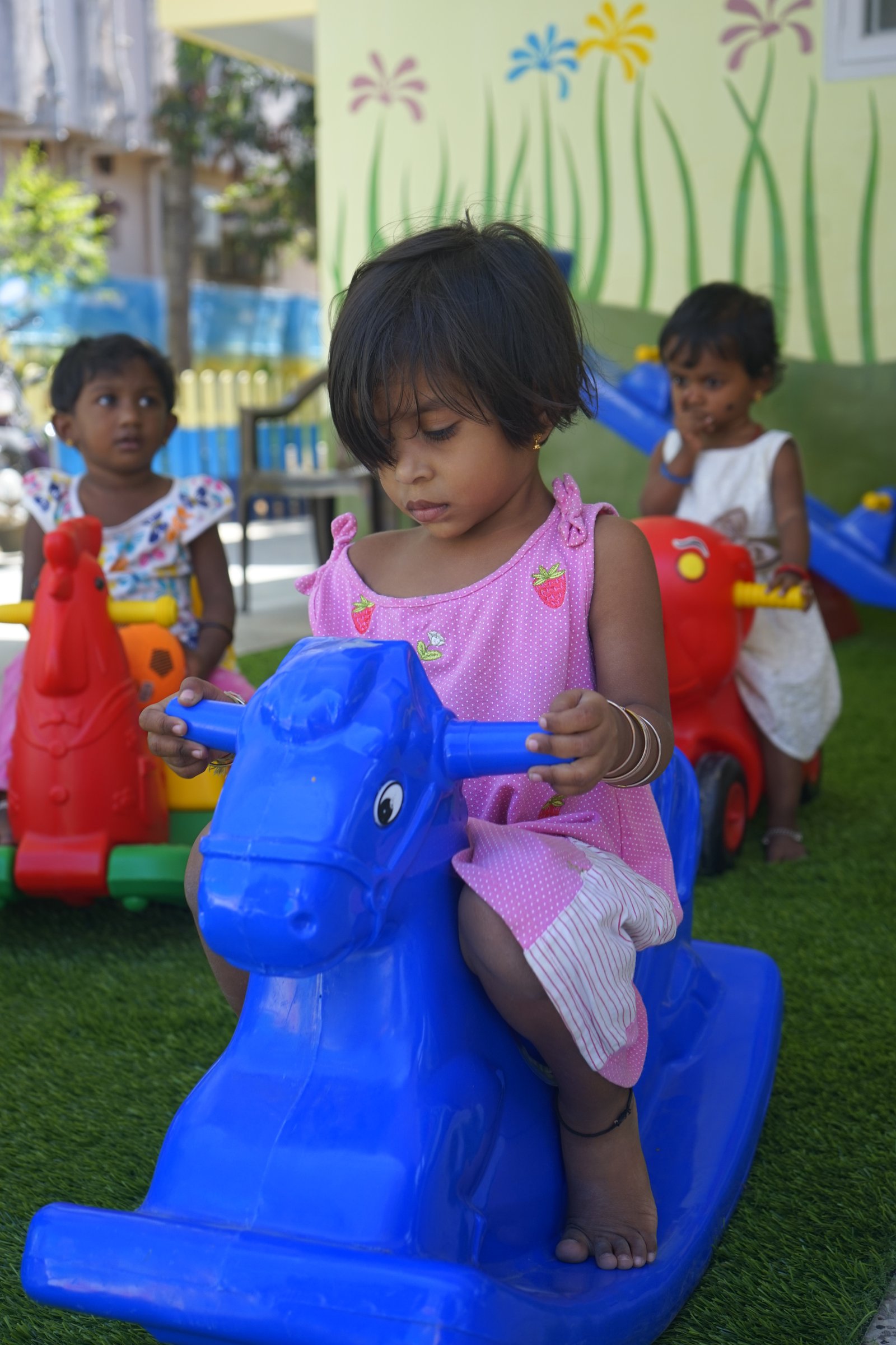 JP Birds Preschool - Madipakkam