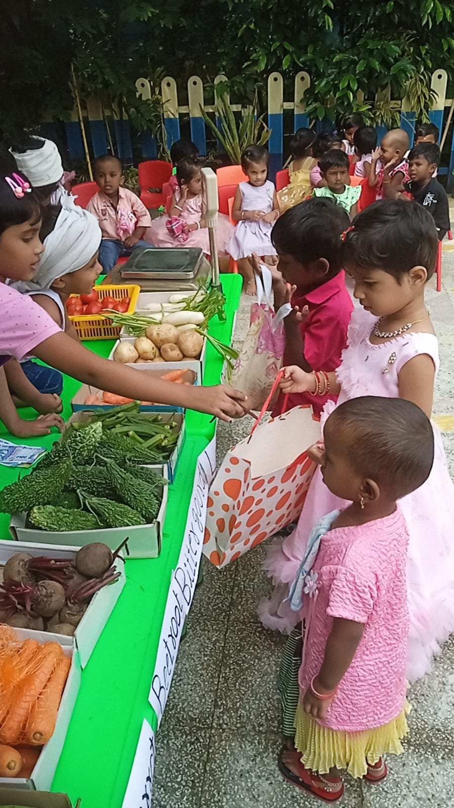 JP Birds Preschool - Madipakkam