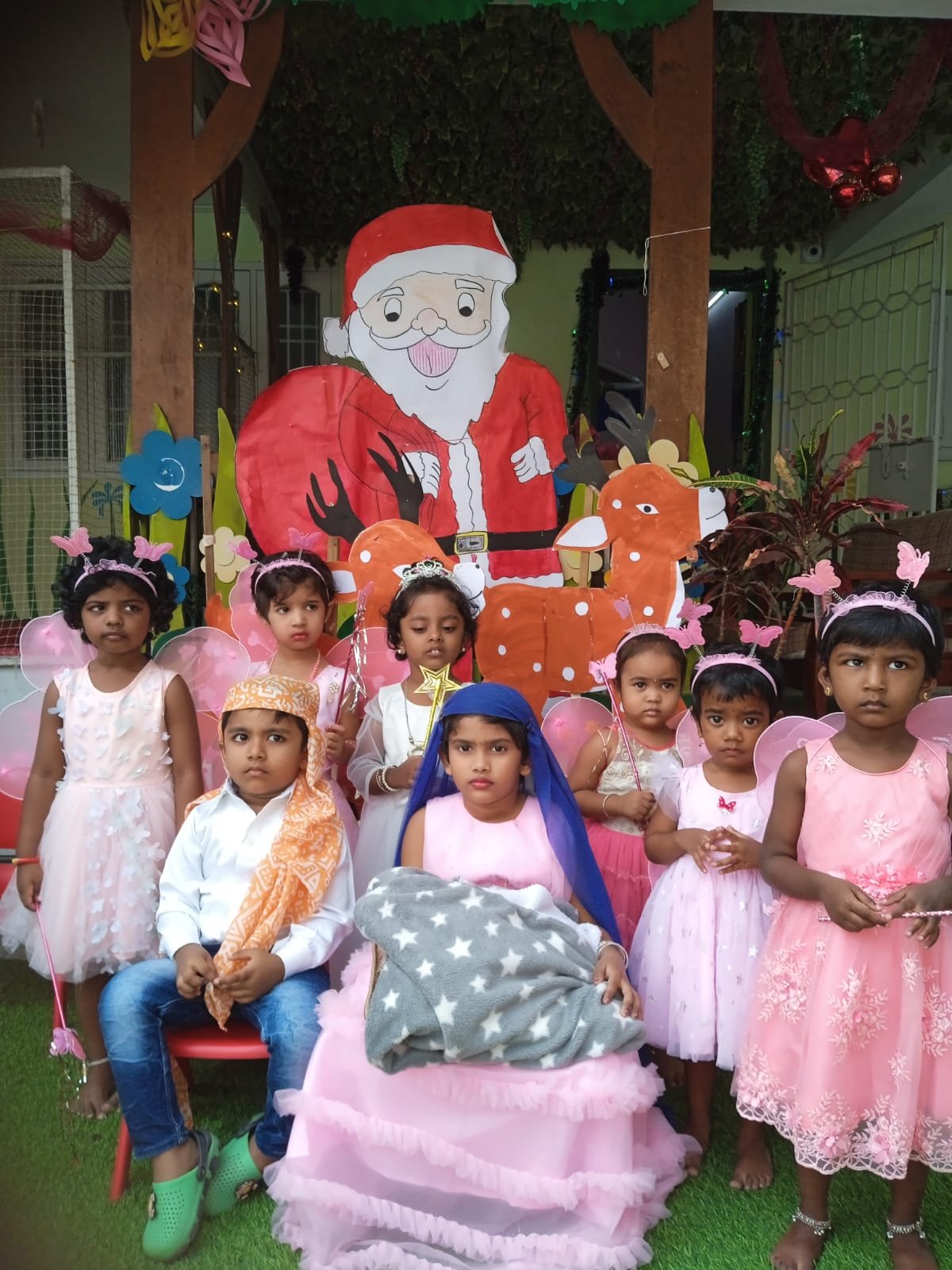 JP Birds Preschool - Madipakkam