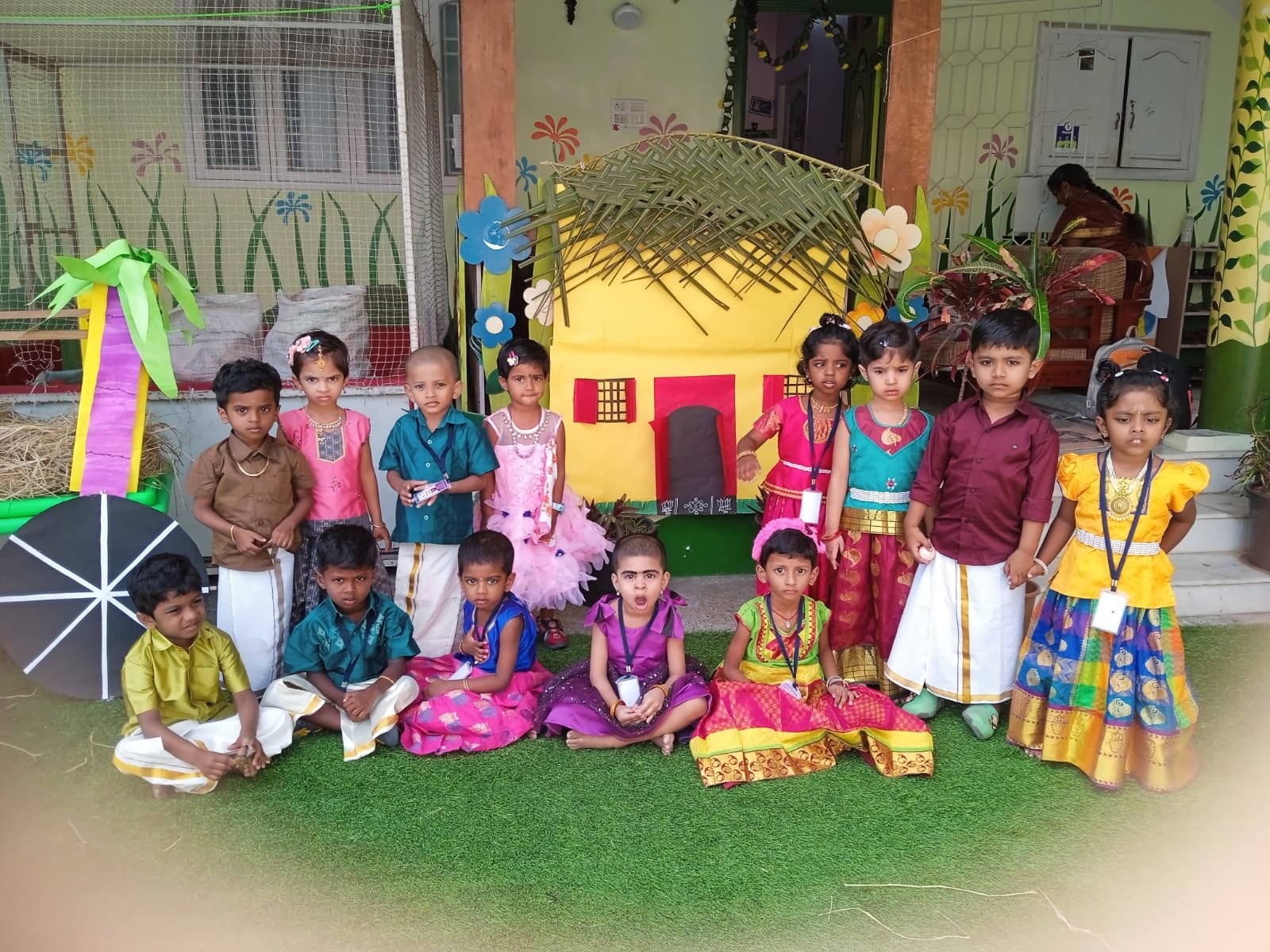 JP Birds Preschool - Madipakkam