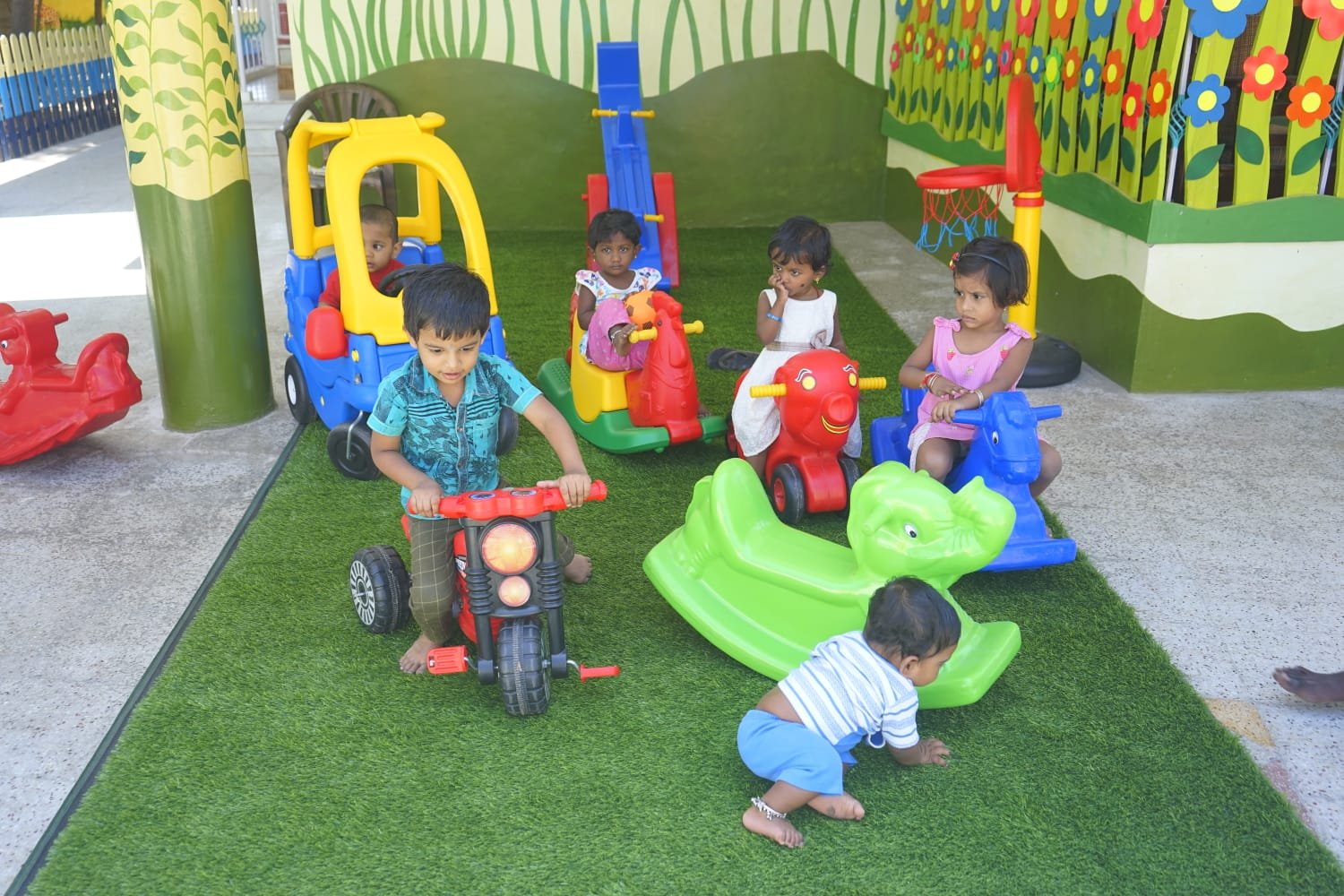 JP Birds Preschool - Madipakkam