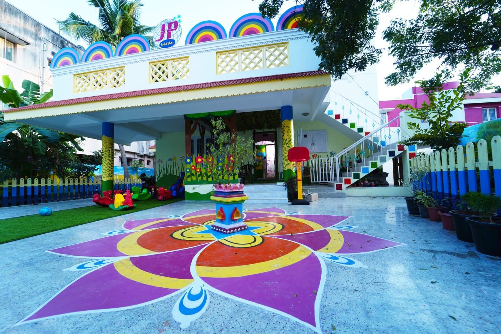 JP Birds Preschool - Madipakkam