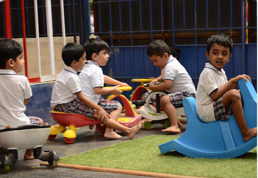 Kangaroo Kids - Anna Nagar