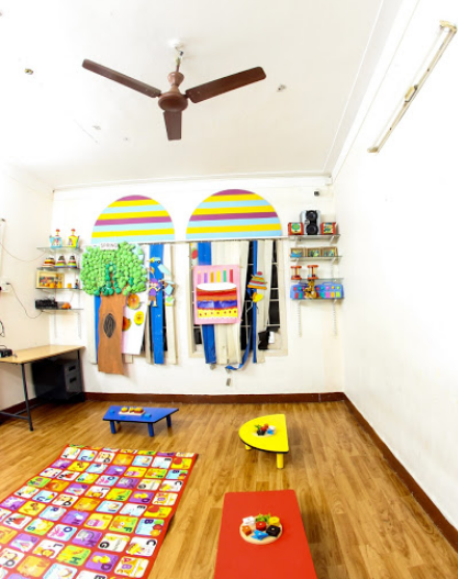 Kangaroo Kids - Anna Nagar