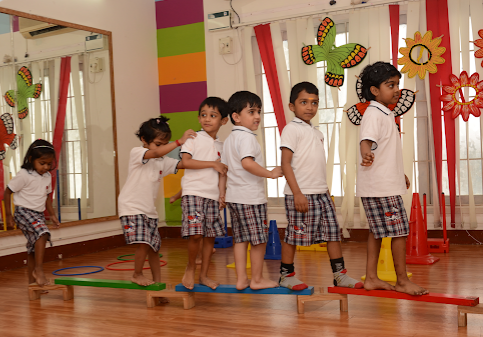 Kangaroo Kids - Anna Nagar
