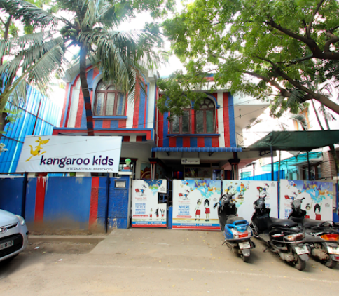 Kangaroo Kids - Anna Nagar