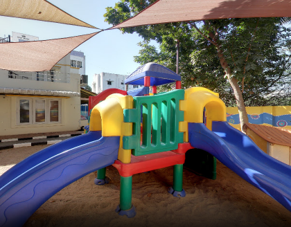 Kangaroo Kids - Velachery