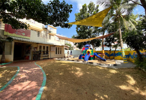 Kangaroo Kids - Velachery