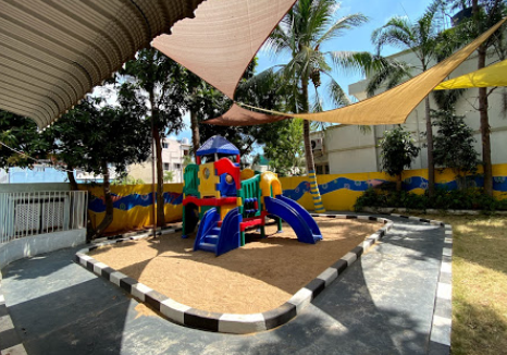 Kangaroo Kids - Velachery