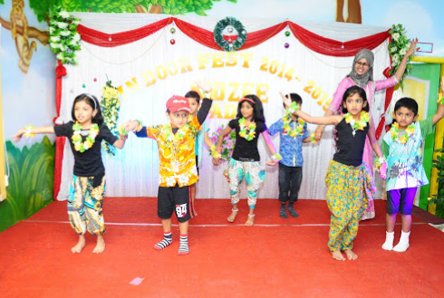 Kidzee - Abiramapuram