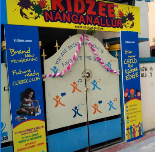 Kidzee - Abiramapuram