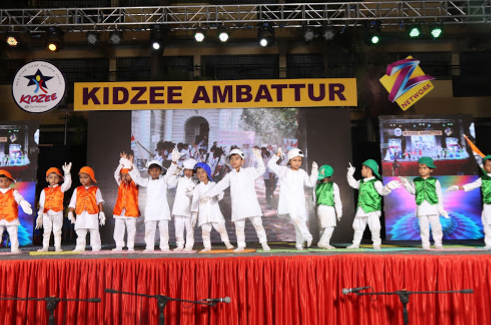 Kidzee - Ambattur
