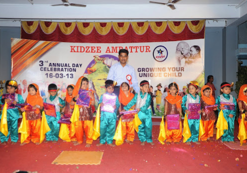 Kidzee - Ambattur