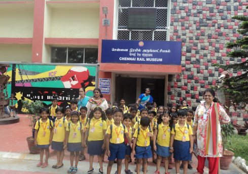 Kidzee - Ambattur