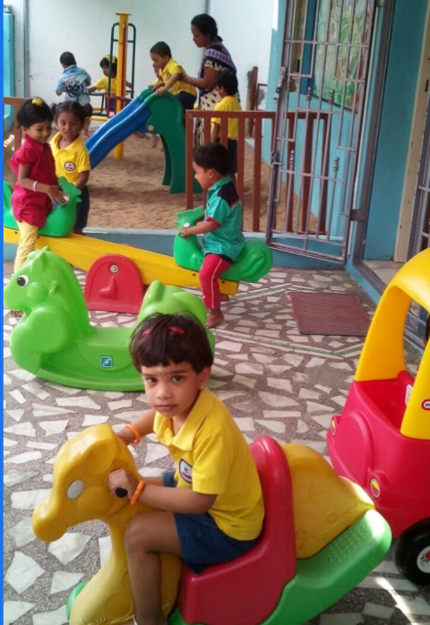 Kidzee - Ashok Nagar