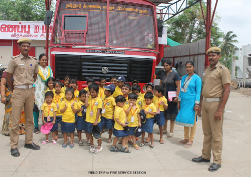 Kidzee - Egmore