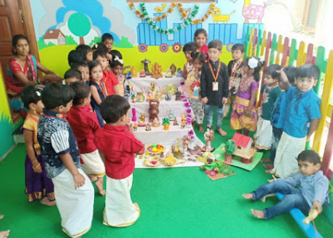 Kidzee - Gerugambakkam