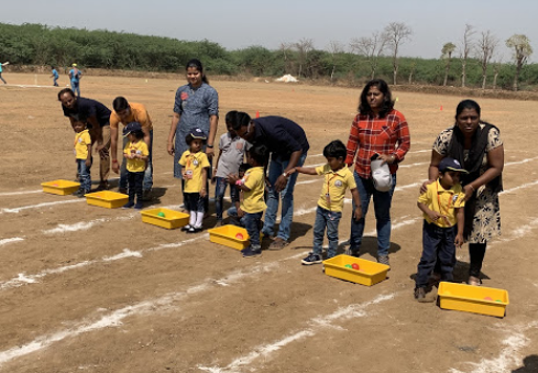 Kidzee - Gerugambakkam