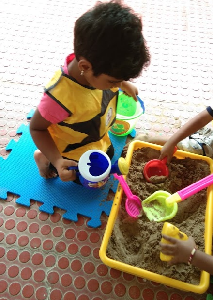 Kidzee - Kattupakkam