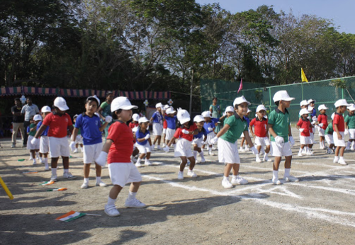 Kidzee - Kazhipattur
