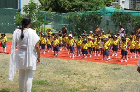 Kidzee - Kazhipattur