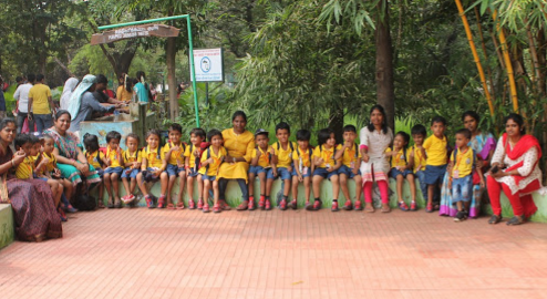 Kidzee - Kolathur