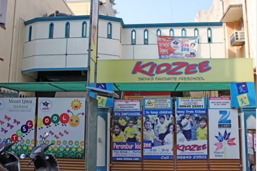 Kidzee - Madipakkam